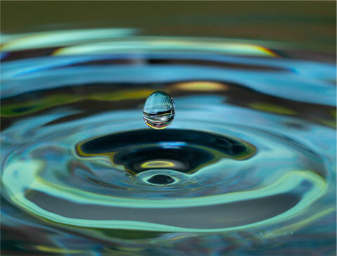 water drop