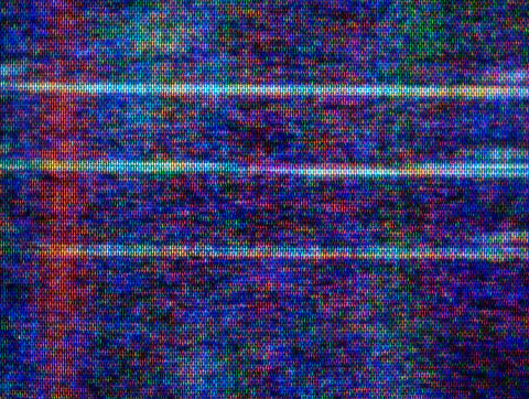 tv static